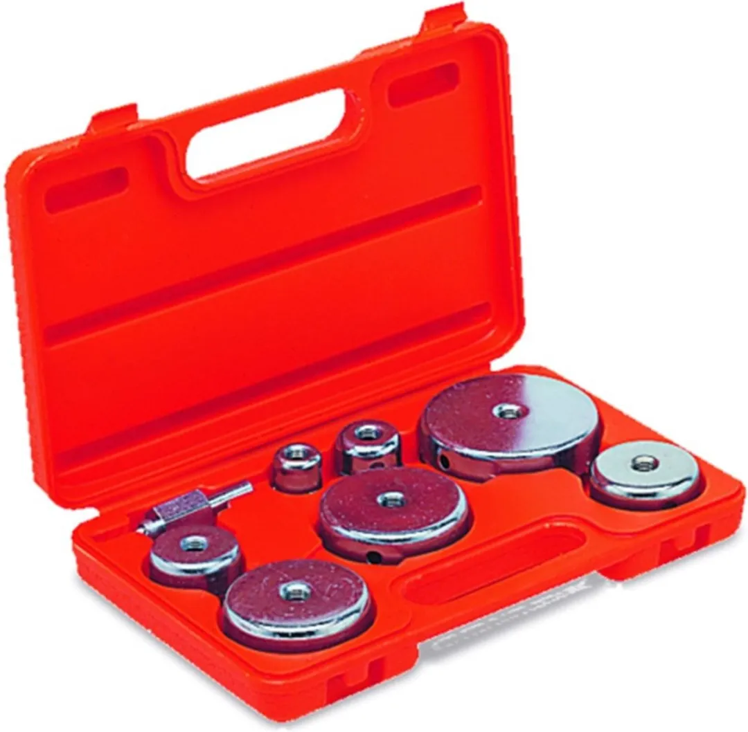 Rubi HM Borenset 04995 7-delig 27-85mm
