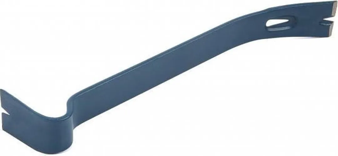 HBM 380mm Platte Koevoet