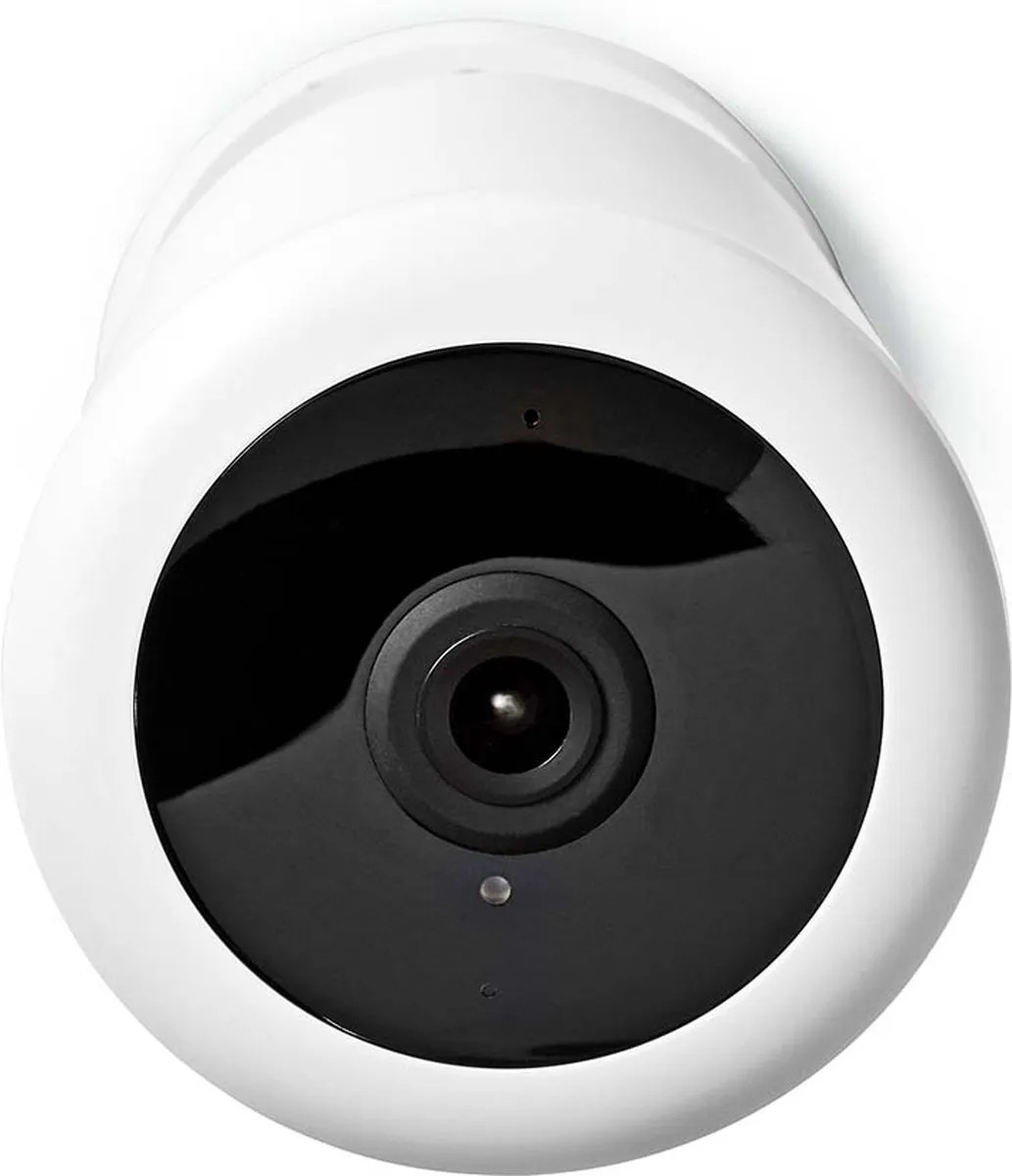 Nedis SmartLife SLNVR201CWT Draadloos Camerasysteem 2x Full HD - IP65 - Wit - afbeelding 6 van 6