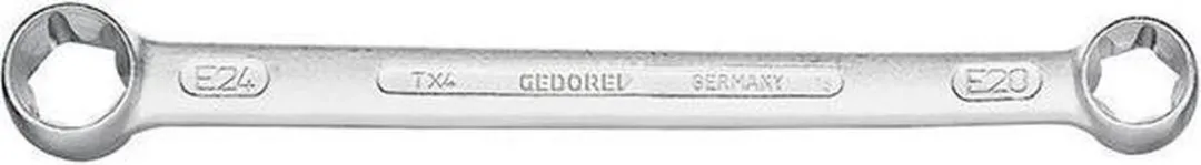Gedore Dubbele Ringsleutels 10x12mm