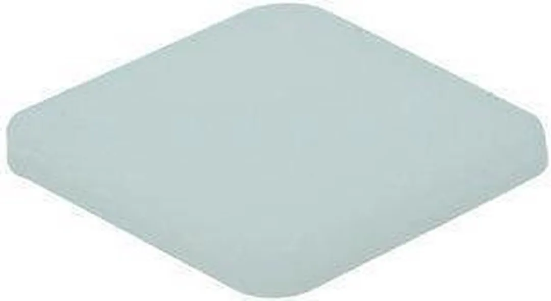 GB Wig Stel GB-34706 6mm - 192 Stuks - Transparant