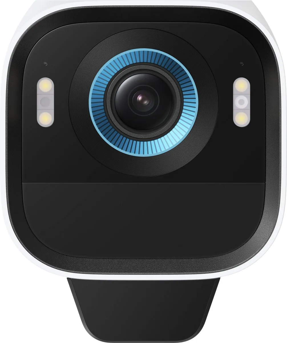 Eufy EufyCam S3 Pro Beveiligingscamera 4K - 4 Stuks + HomeBase 3 - Wit