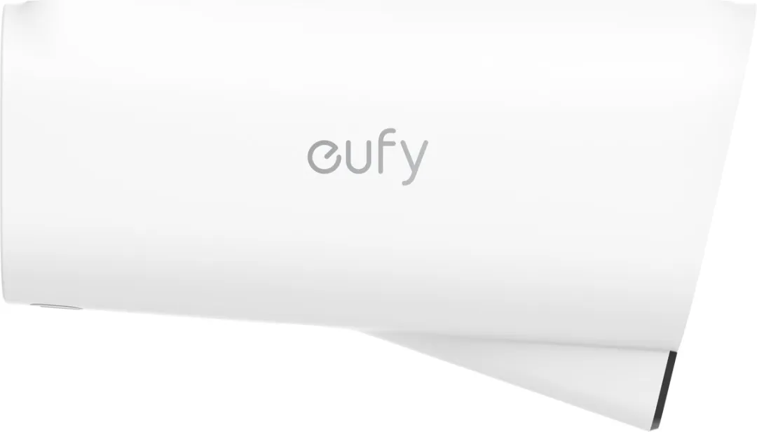 Eufy EufyCam S3 Pro Beveiligingscamera 4K - 4 Stuks + HomeBase 3 - Wit