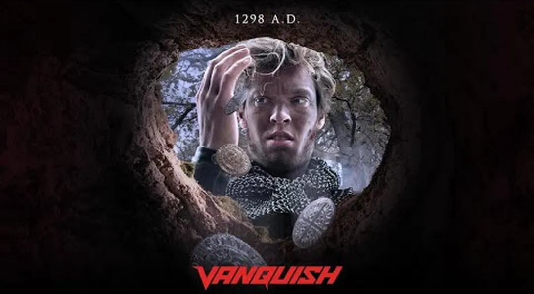 Minelab Vanquish 340 Metaaldetector - MF - Rood/Zwart - afbeelding 6 van 6