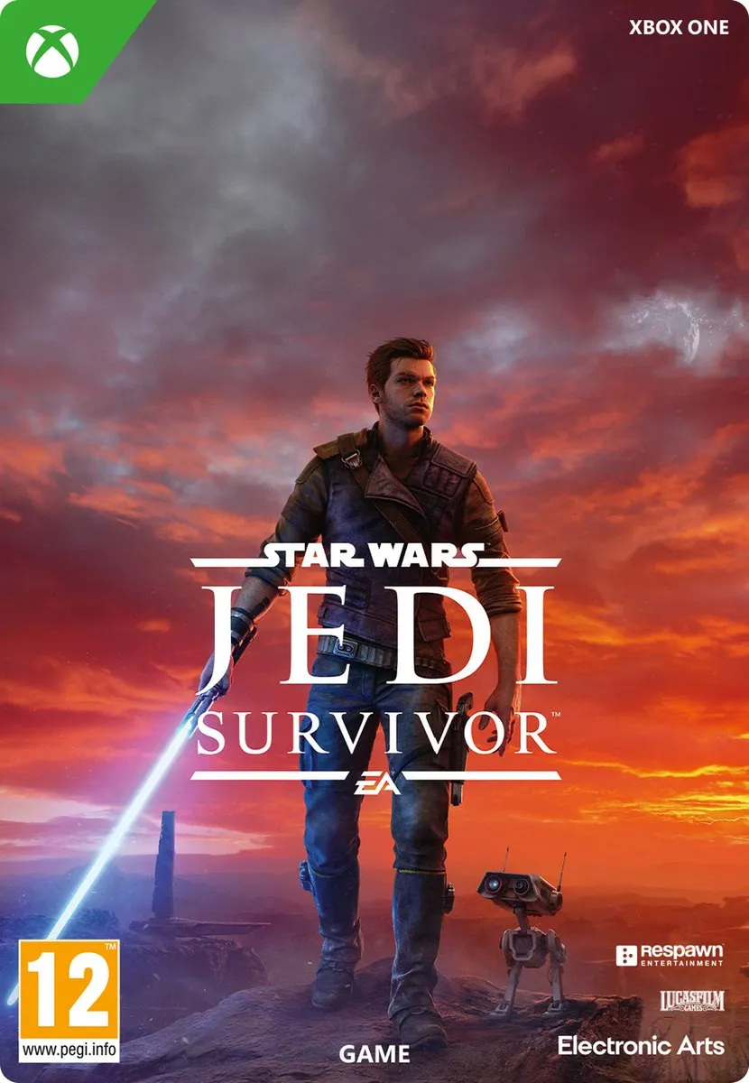 EA Star Wars Jedi: Survivor Standard Edition