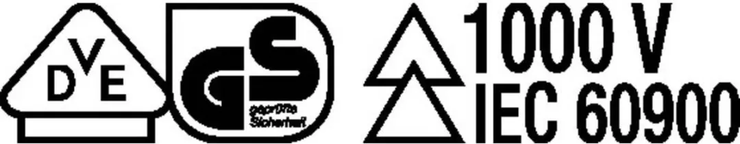 Wiha Schroevendraaier SoftFinish electric Zeskantdopsleutel 9.0mm x 125mm - 00860