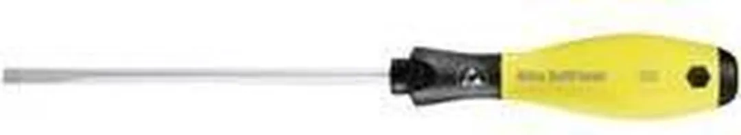 Wiha SoftFinish ESD Schroevendraaier 4.0mm x 100mm - SL
