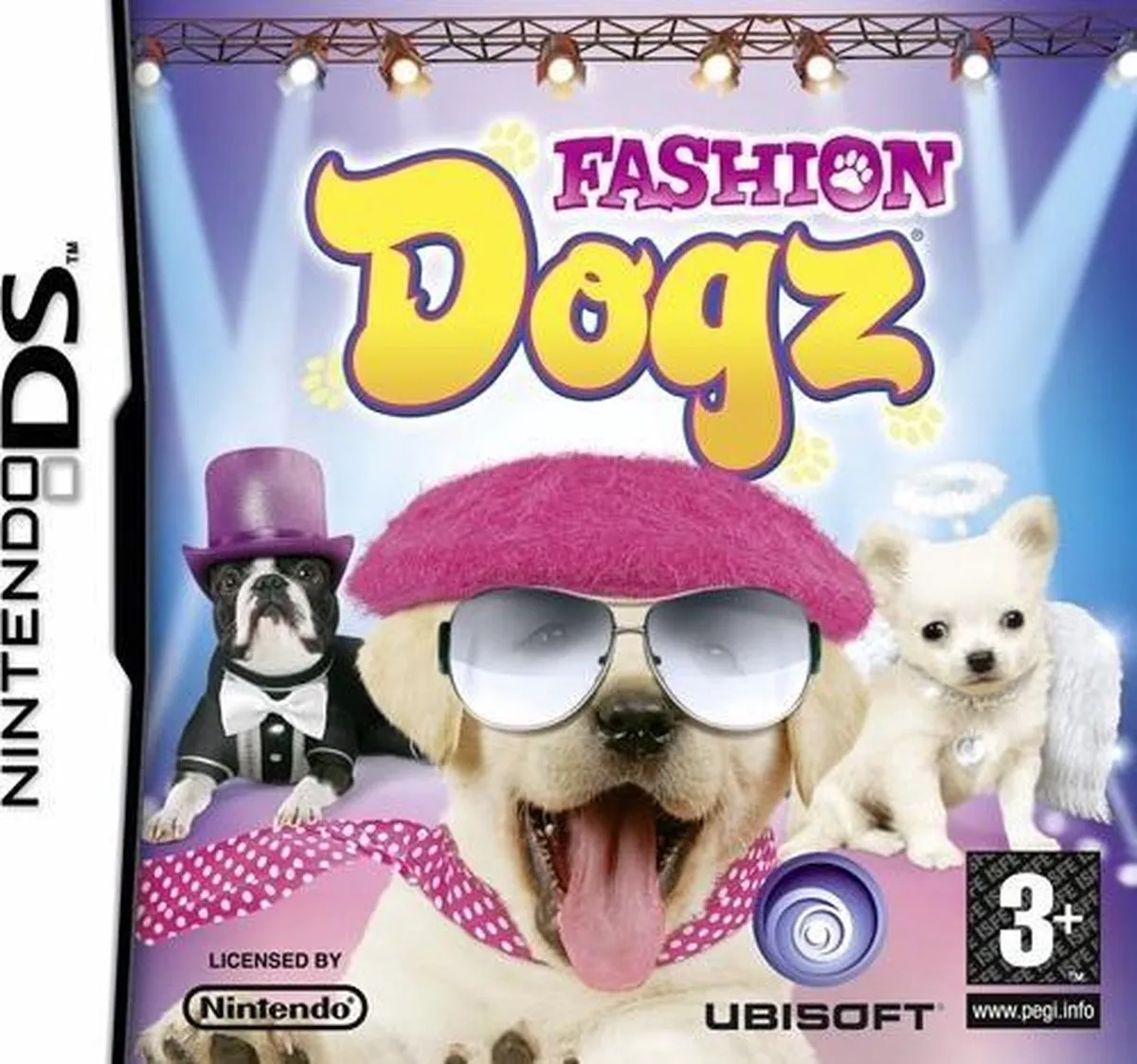 Ubisoft Petz Dogz Fashion