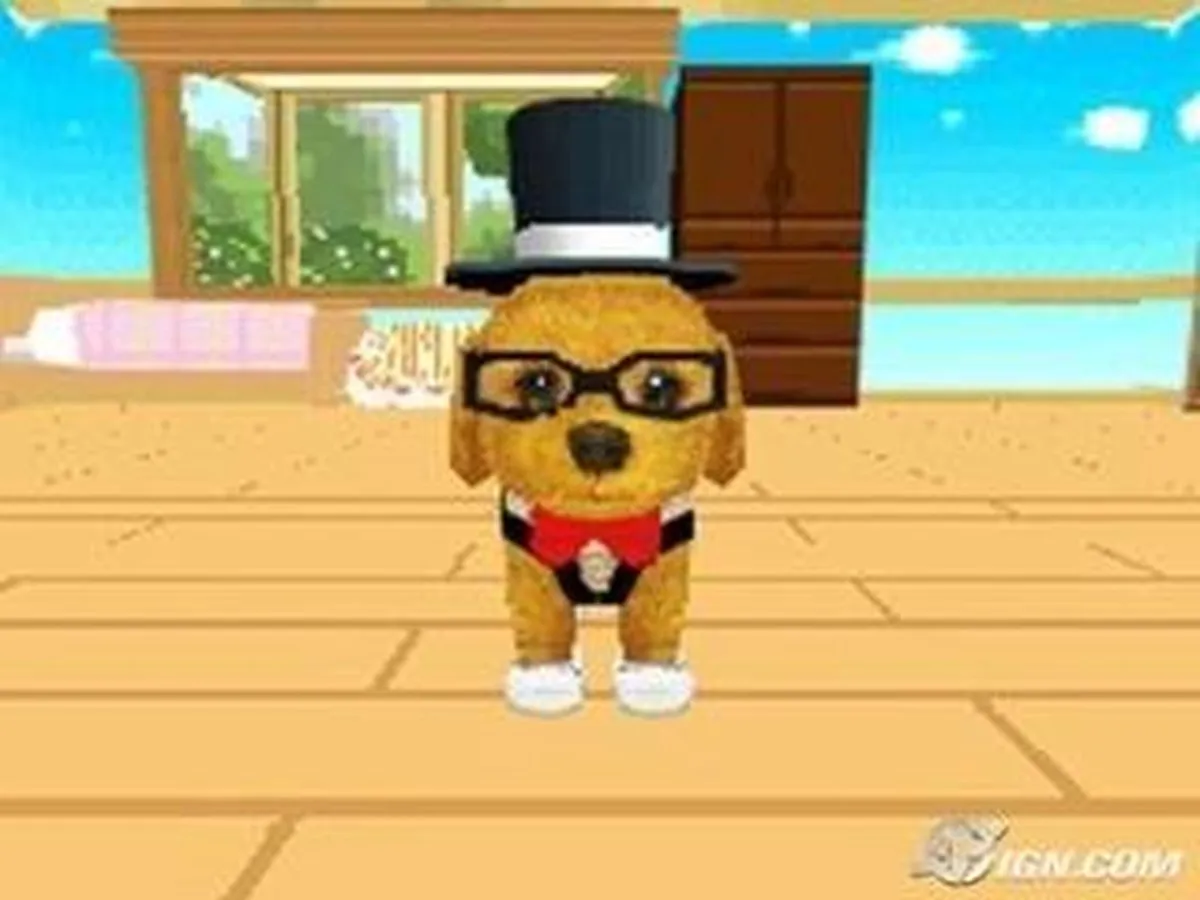 Ubisoft Petz Dogz Fashion