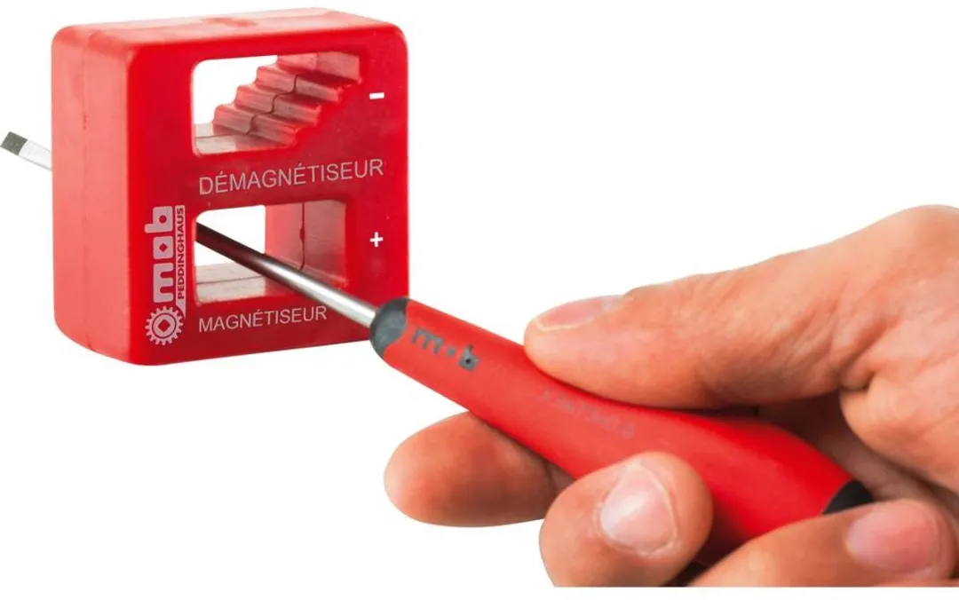 Peddinghaus 9606000001 Magnetiseerder/Demagnetiseerder