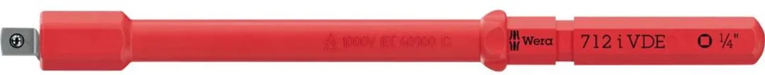 Wera Kraftform Kompakt A VDE 712i Adaptermes