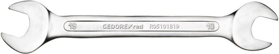 Gedore RED 3300949 R05102426 Dubbele Steeksleutel 24-26mm
