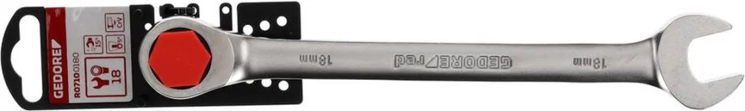 Gedore RED 3300949 R05102426 Dubbele Steeksleutel 24-26mm