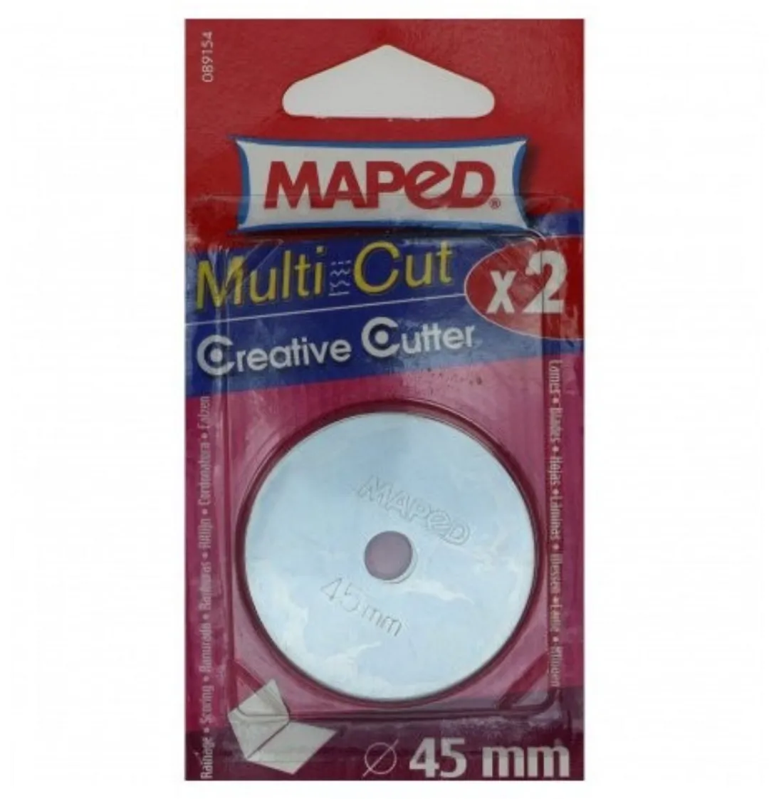Maped 310 Rillijn Reservemesjes