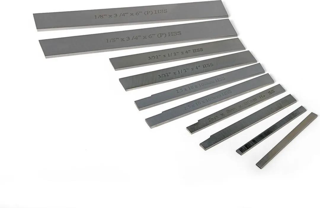 HBM HSS Afsteekmes 1,5x8,25x73mm