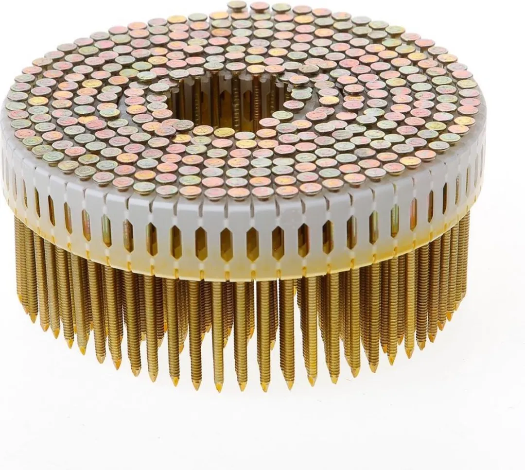 Paslode Spoelnagel IN-tape 2,5x55 Ring BLANK VE=9750 - 312375