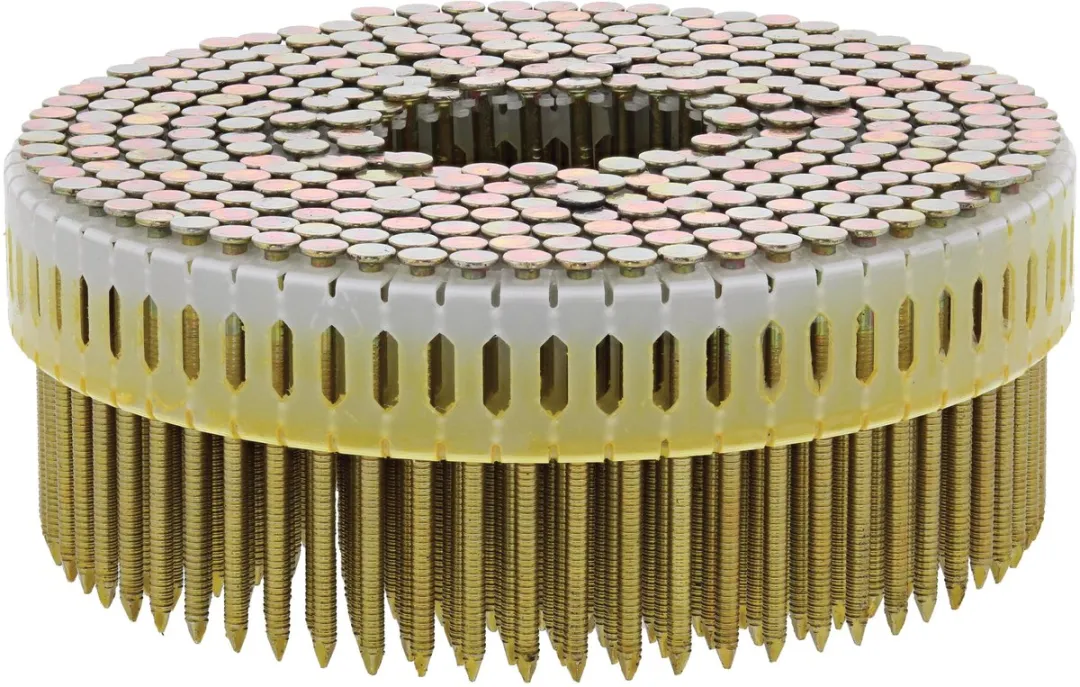 Paslode Spoelnagel IN-tape 2,5x55 Ring BLANK VE=9750 - 312375