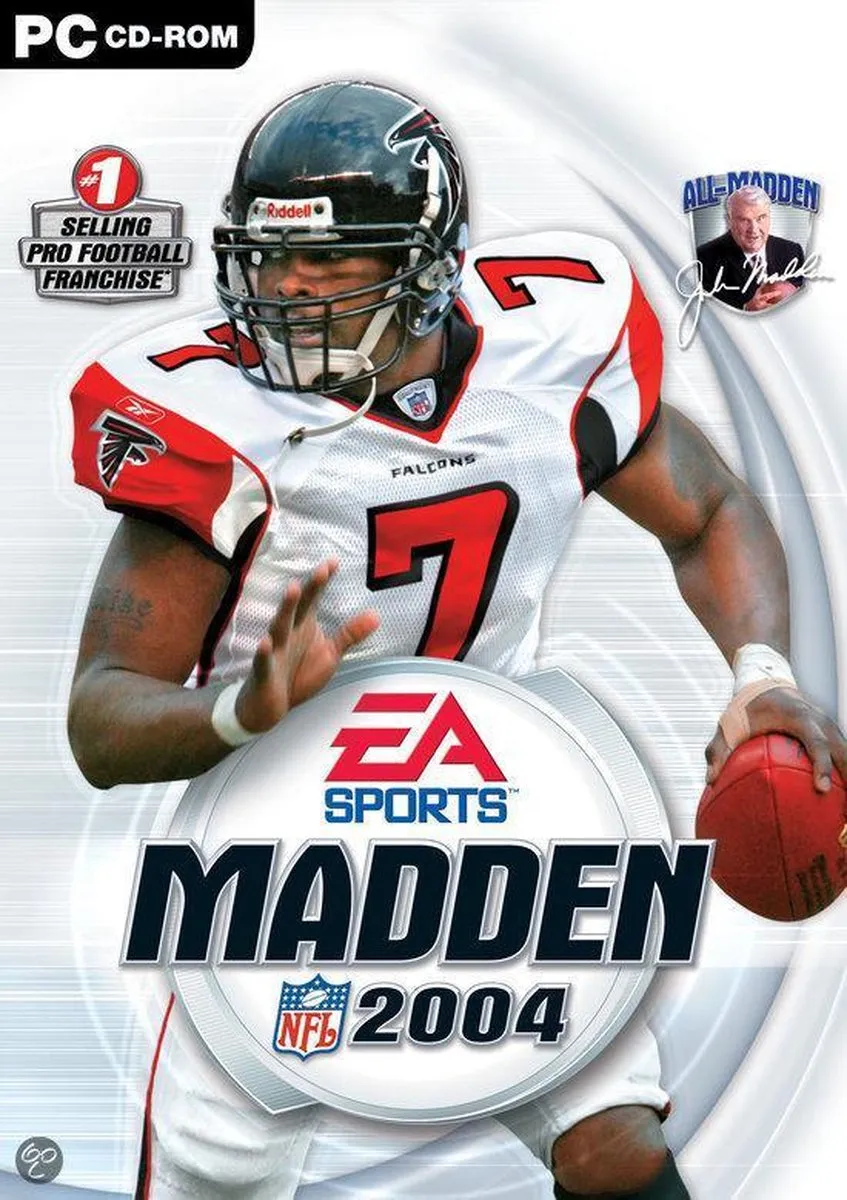 EA Madden 2004 PC Game