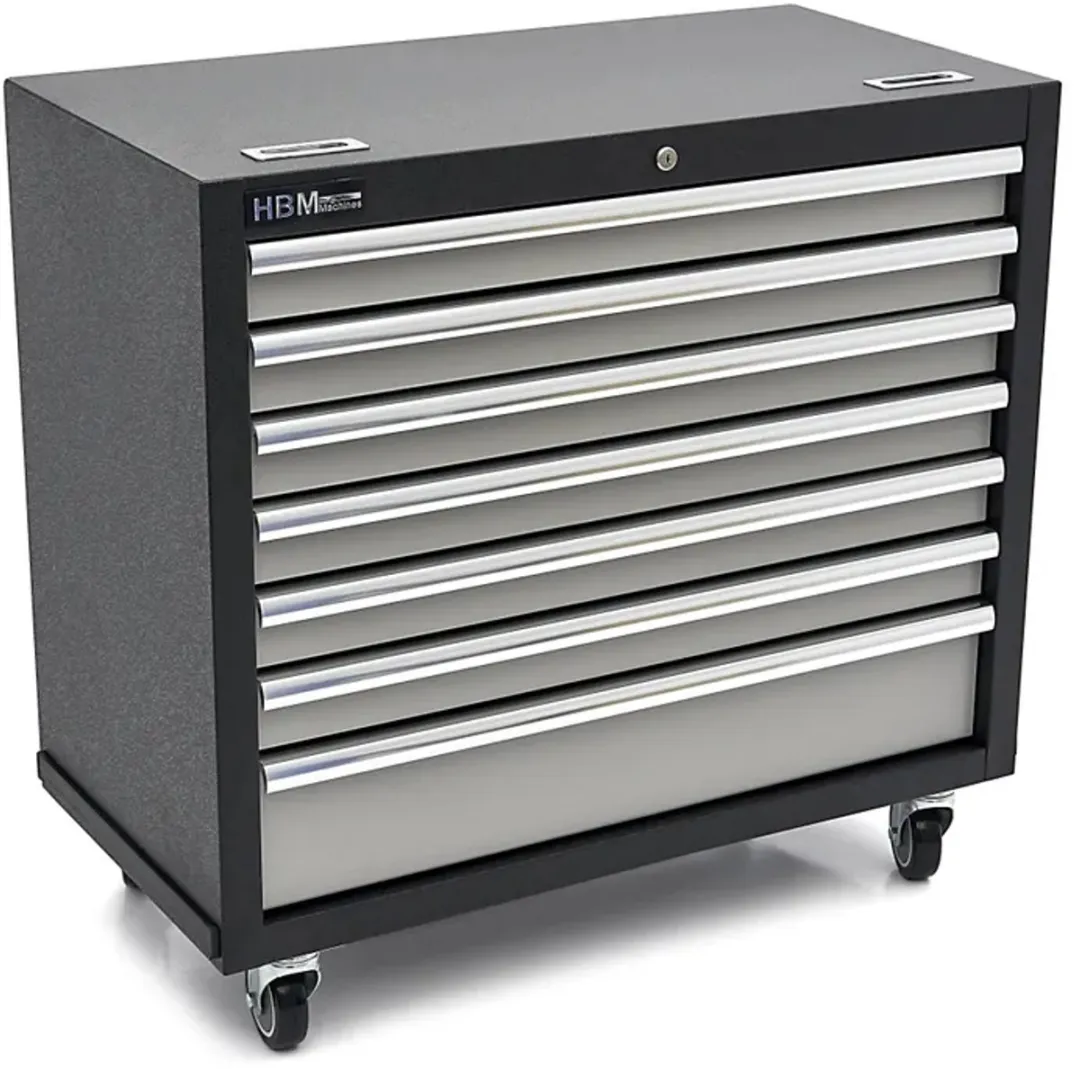 HBM H130681 Gereedschapswagen 7 Lades