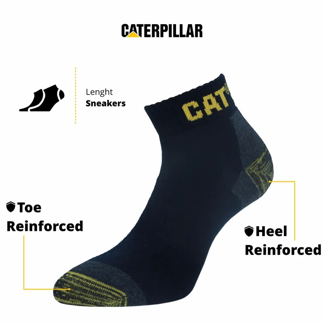 Caterpillar Premium Werksokken 12 Paar - Blauw - 43-46