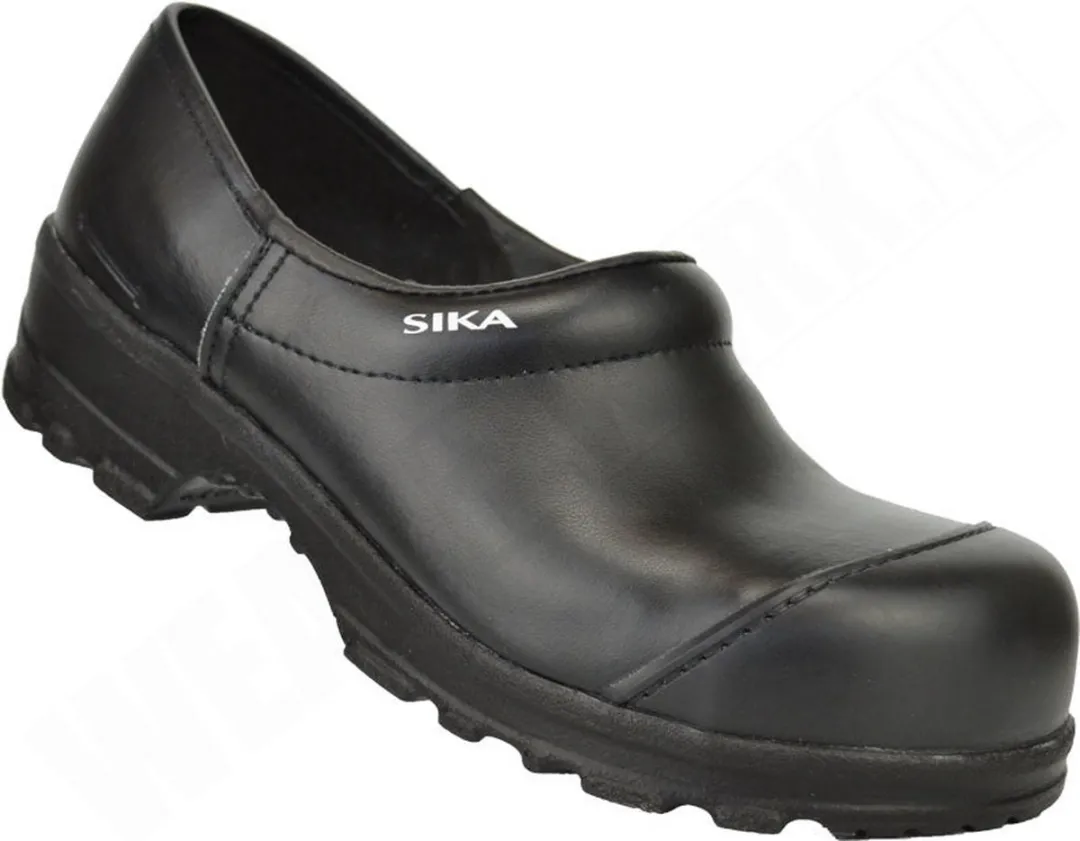 Sika 883 Flex Klomp Dichte Hak S3 - Zwart 46