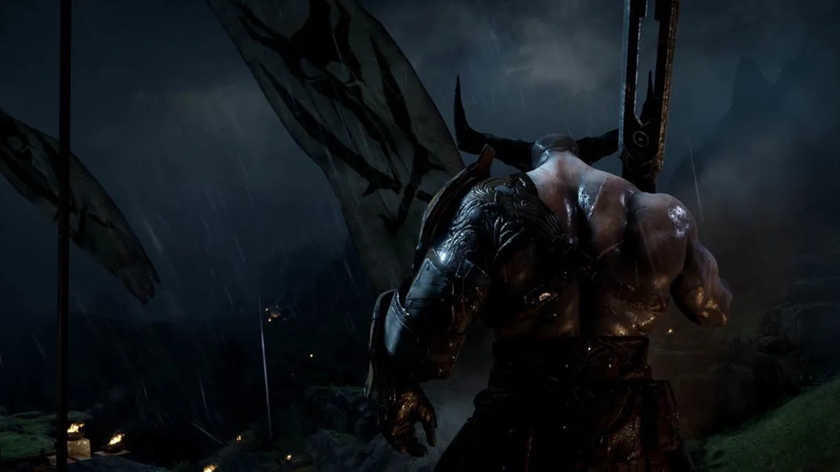 EA Dragon Age: Inquisition - PS3 - 4 Spelers Online - afbeelding 3 van 6