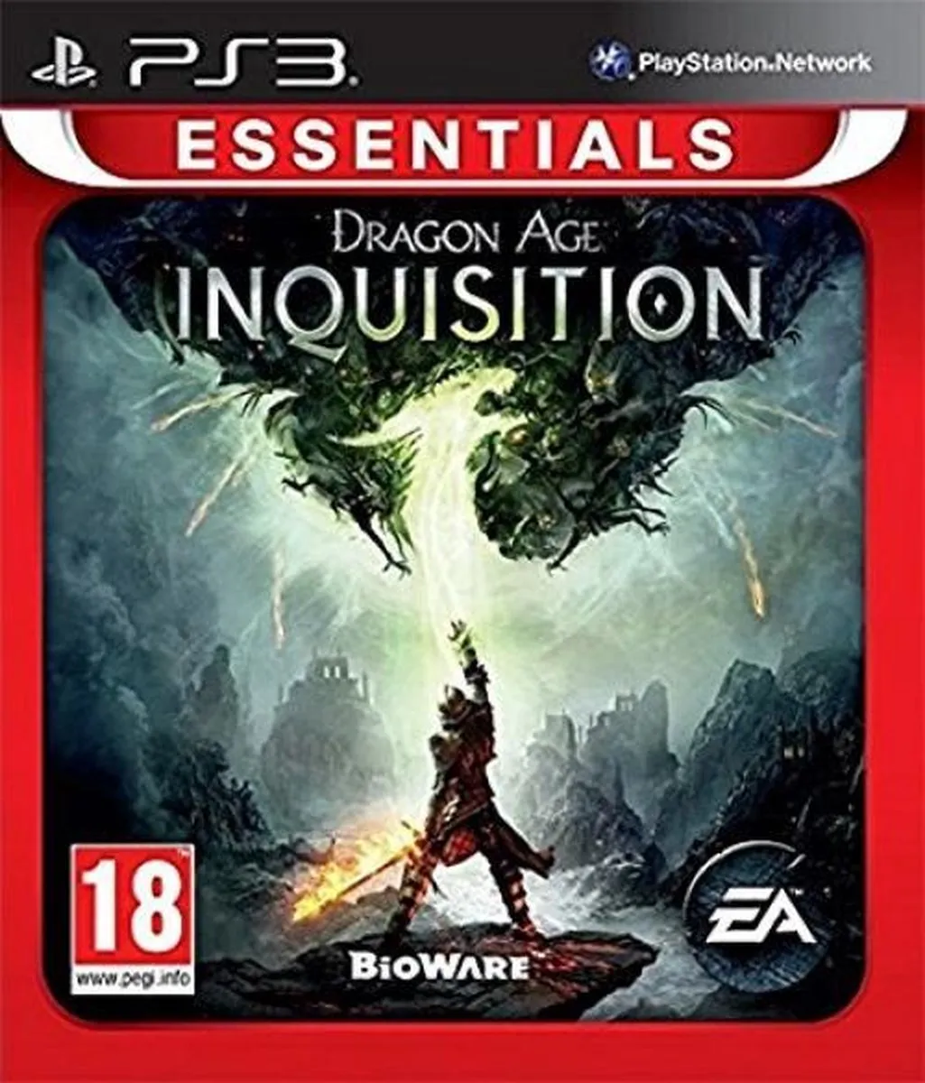 EA Dragon Age: Inquisition