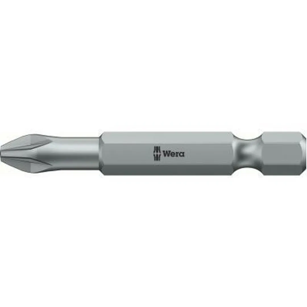 Wera PZ2 Torsieschroevendraaier 50mm - Hout