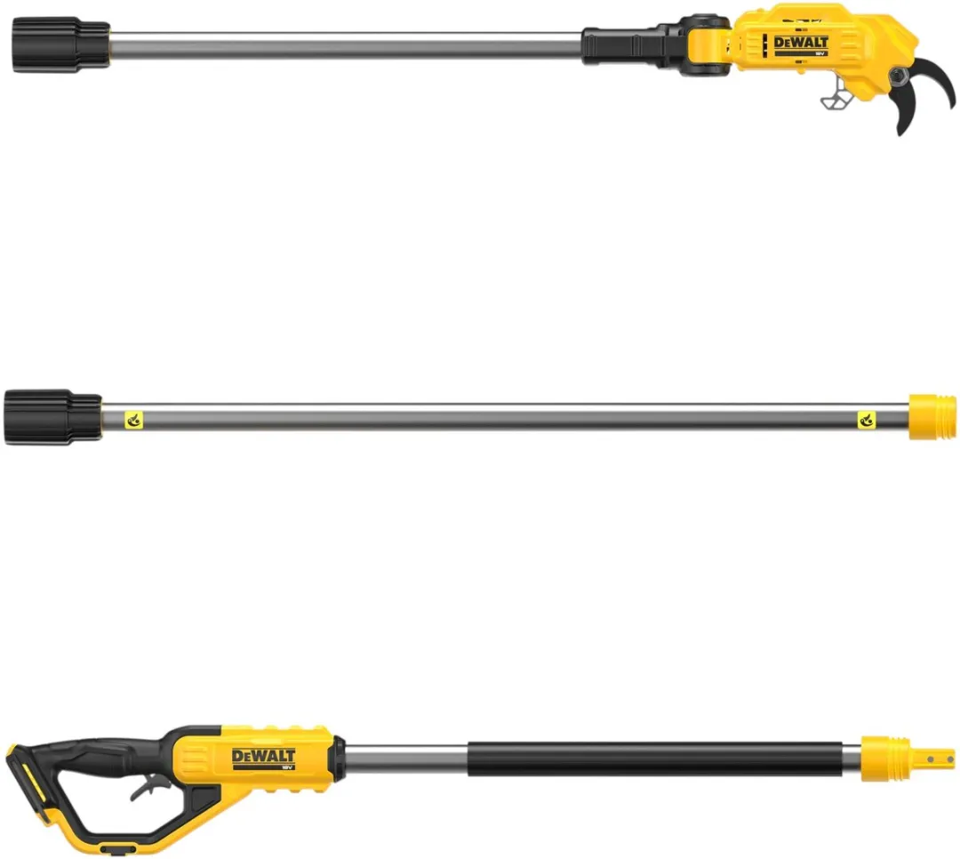 DeWalt DCMPP569N Accu-Takkenschaar 18V - 38mm