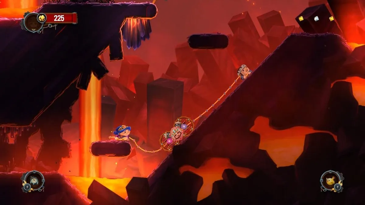 Mindscape Super Chariot Switch - 2 Spelers