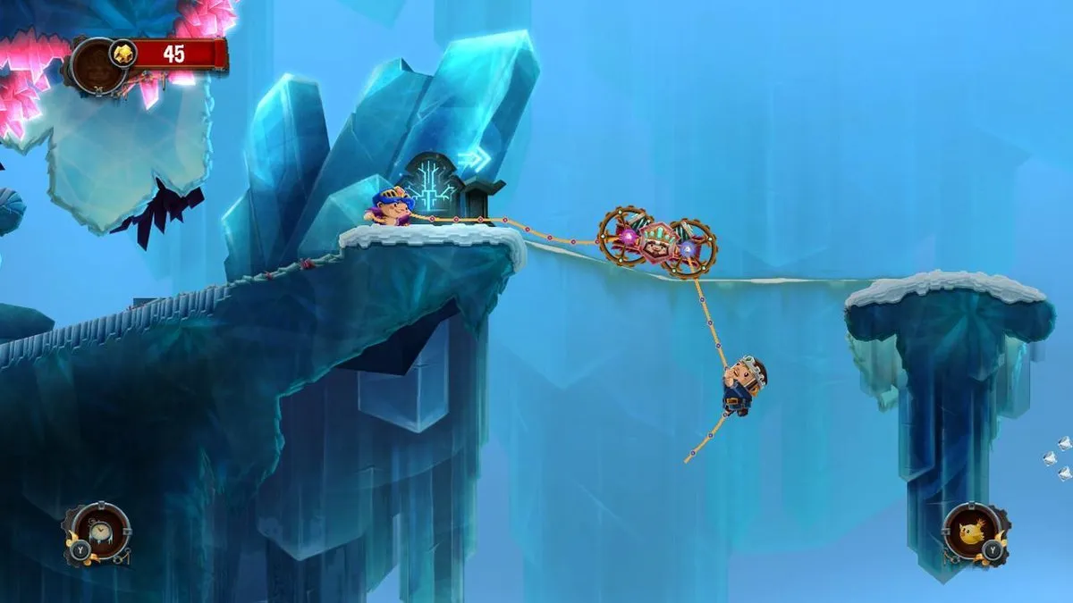 Mindscape Super Chariot Switch - 2 Spelers