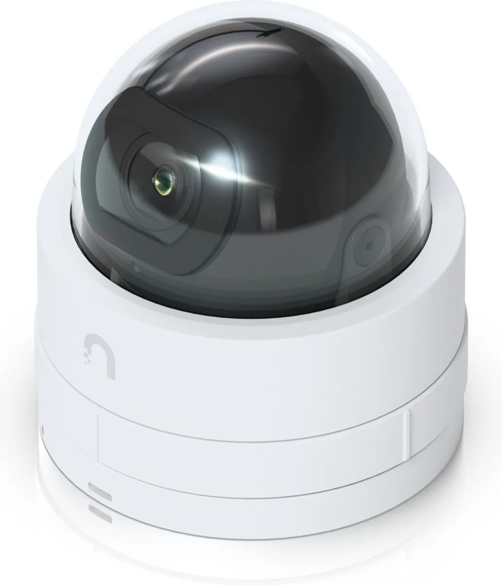 Ubiquiti G5 Dome Ultra IP-camera - 2688x1512 - Wit