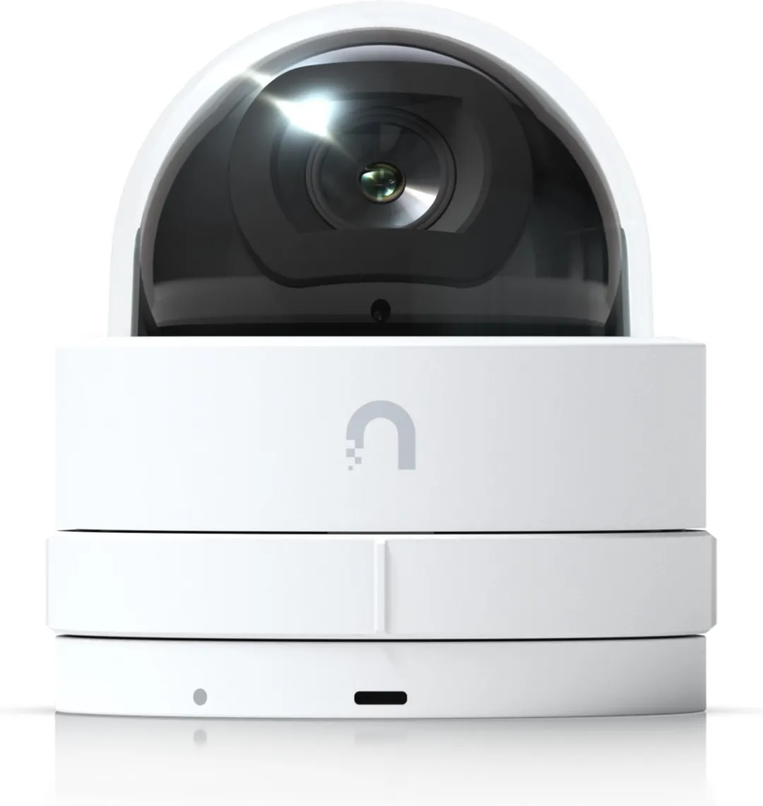 Ubiquiti G5 Dome Ultra IP-camera - 2688x1512 - Wit