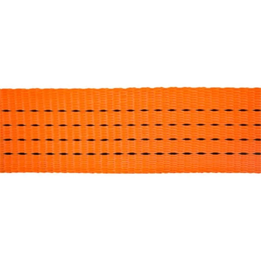 Kerbl Spanband met ratel 8m 4000kg - Oranje - afbeelding 3 van 4