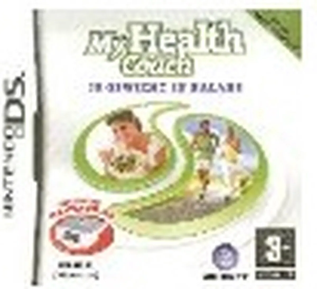 Ubisoft My Health Coach Stappenteller