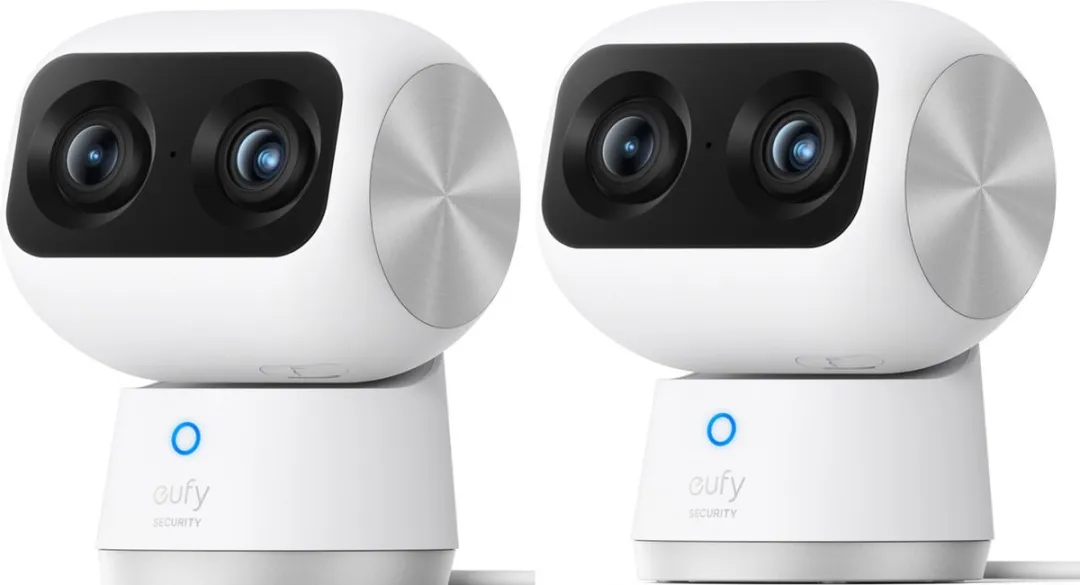 Eufy S350 4K Indoor Beveiligingscamera