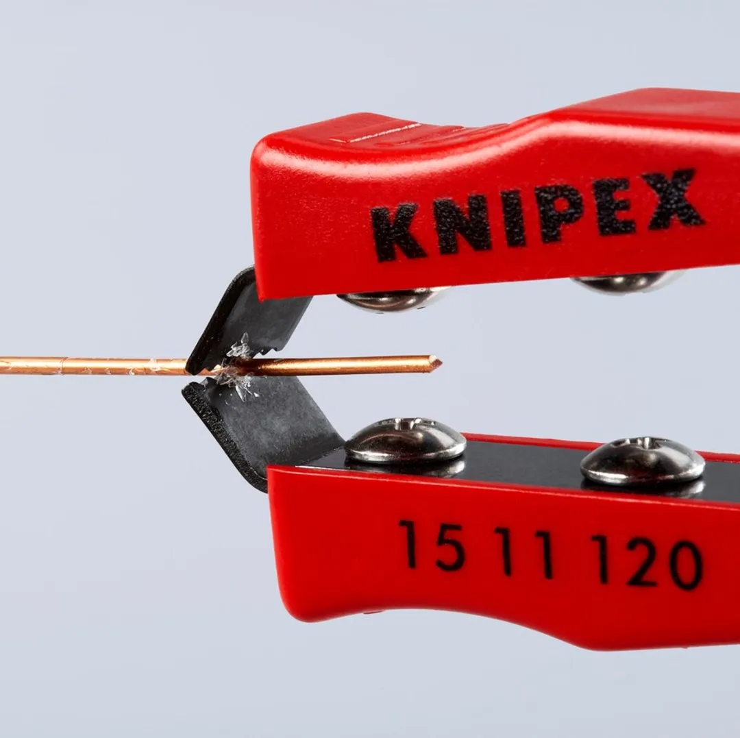 Knipex 1511120 Laktrekpincet 120mm - Kleurloos