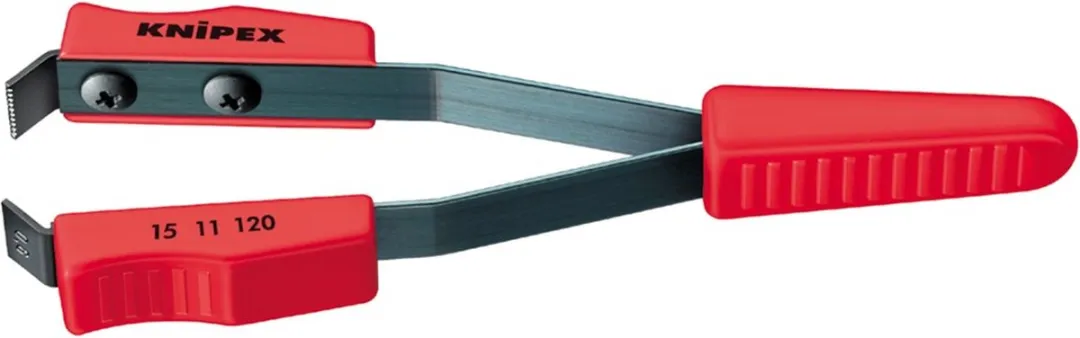 Knipex 1511120 Laktrekpincet 120mm - Kleurloos - afbeelding 6 van 6