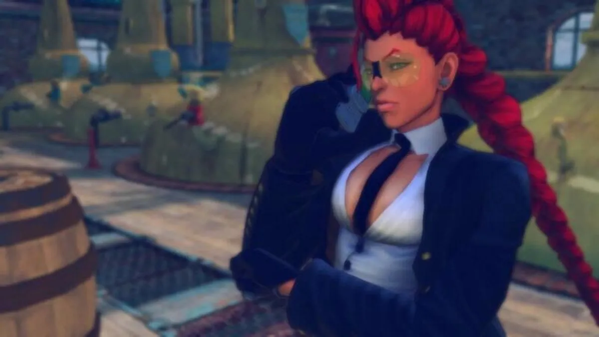 Capcom Street Fighter IV Platinum