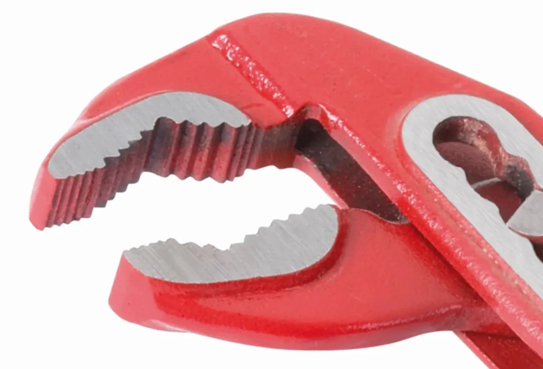 Rothenberger Waterpomptang 33mm - Rood