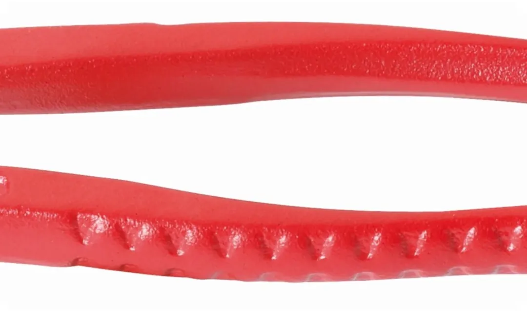 Rothenberger Waterpomptang 33mm - Rood