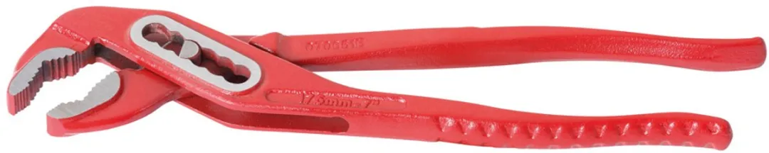 Rothenberger Waterpomptang 33mm - Rood - afbeelding 6 van 6