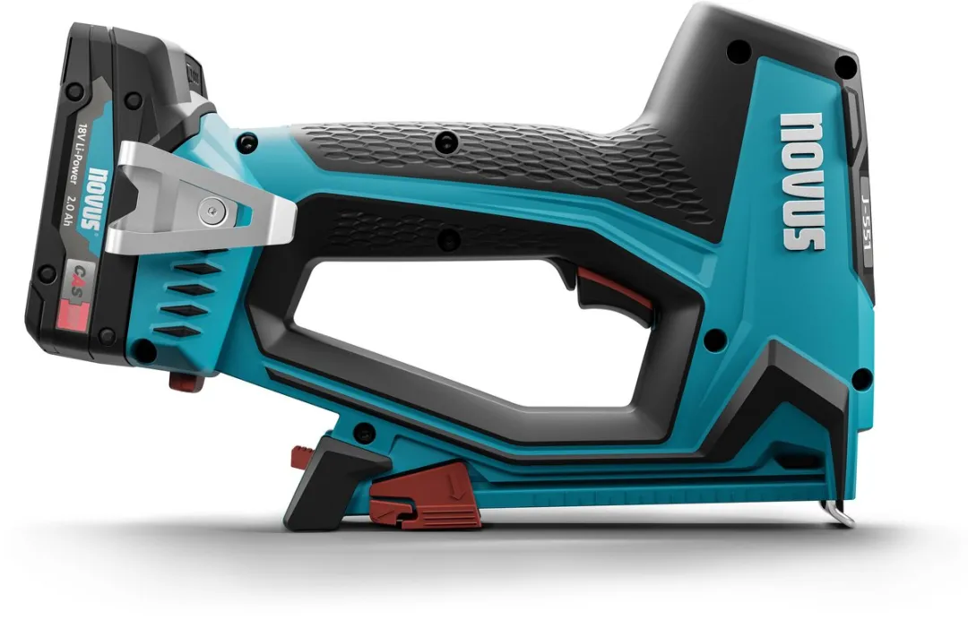 Novus J-551 Accu Tacker 18V 2.0Ah - 031-0366