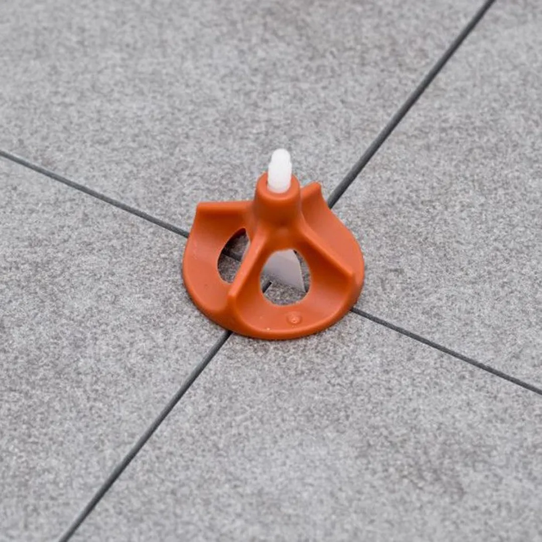 Raimondi Vite Levelling Clips 3mm - 3000 Stuks - Rood