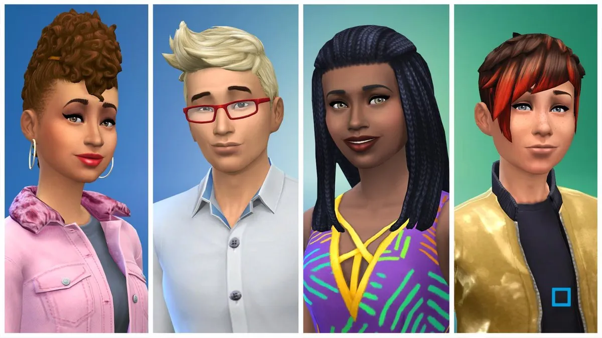 Electronic Arts De Sims 4 Xbox One - Franse uitgave - afbeelding 6 van 6