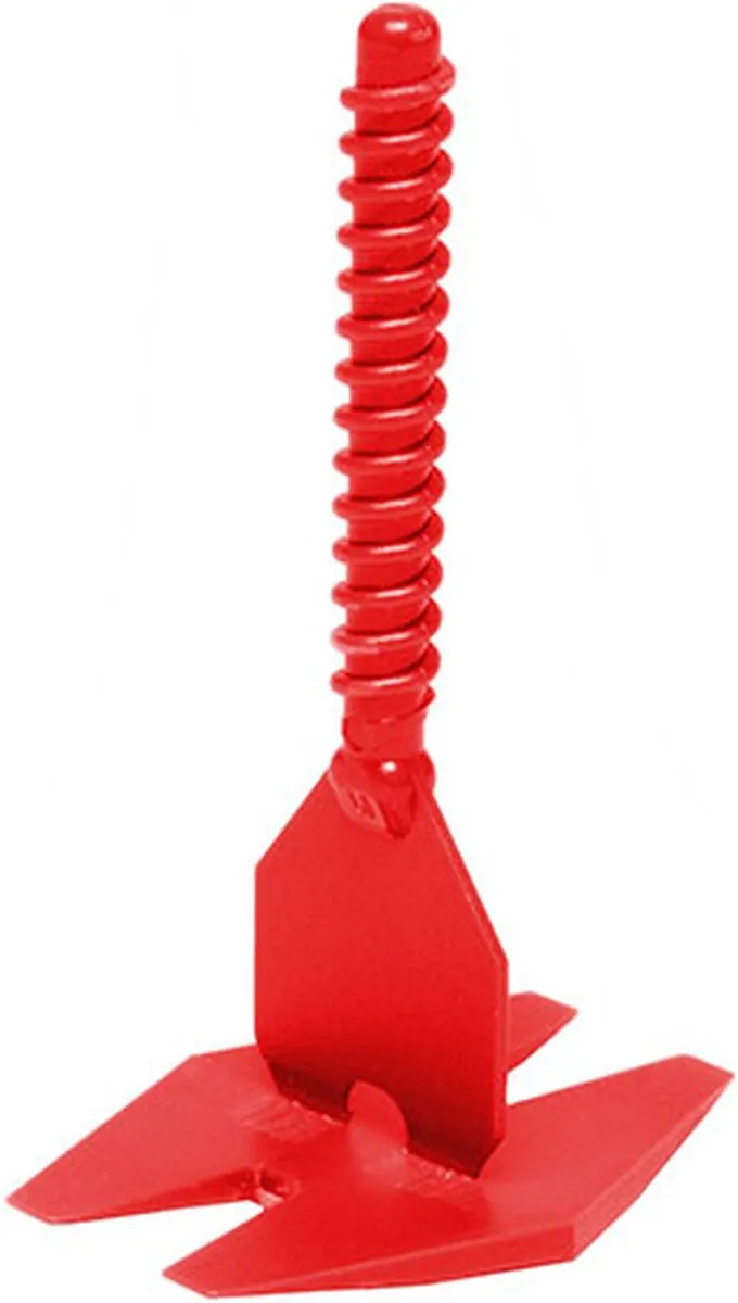 Rubi Cyclone Strip 3mm Rood
