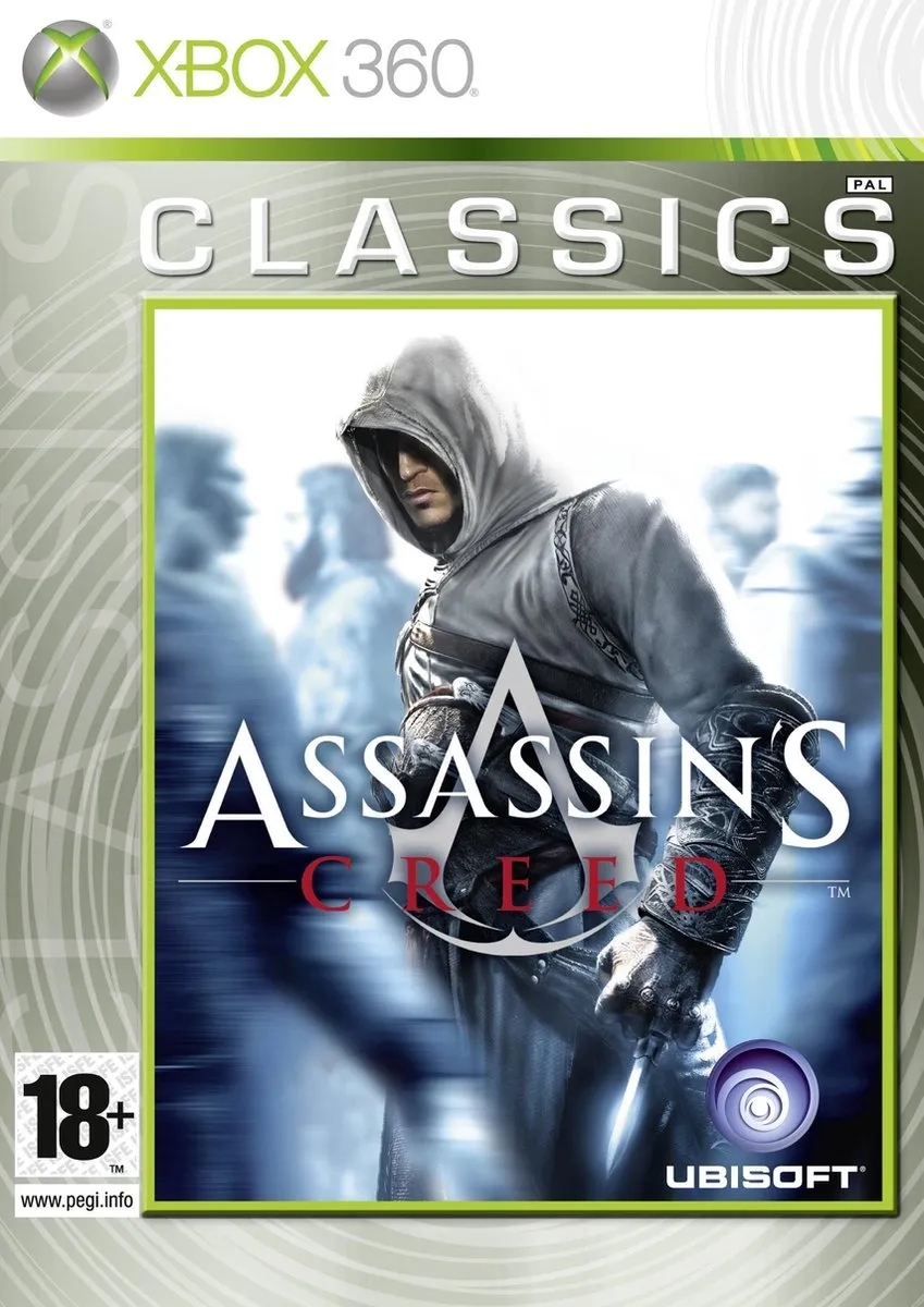 Ubisoft Assassin's Creed Classics Edition