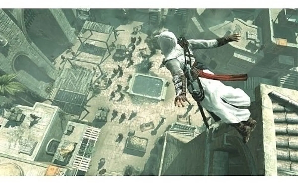 Ubisoft Assassin's Creed Classics Edition