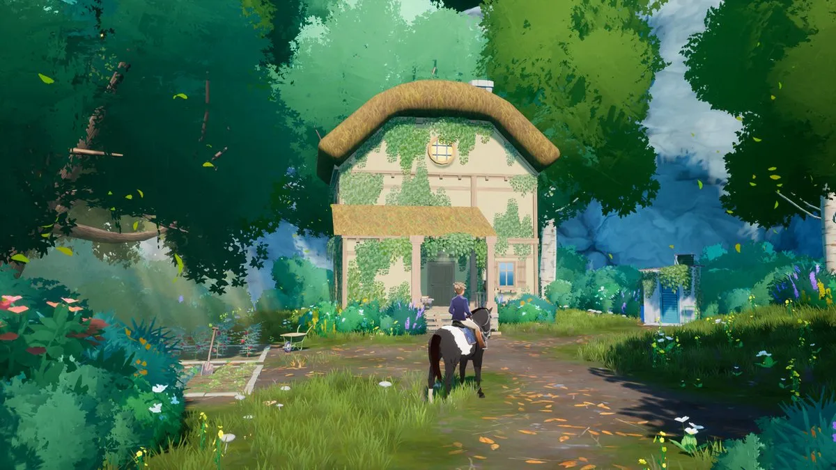 Mindscape Horse Tales Emerald Valley Ranch Limited Edition - PS4