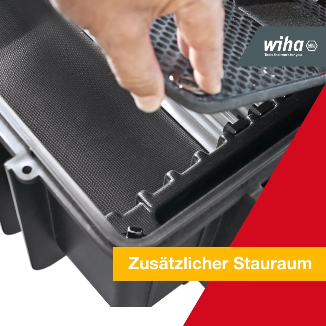 Wiha VDE Geïsoleerde Elektricien Competence Set XXL 2 – 115-delig